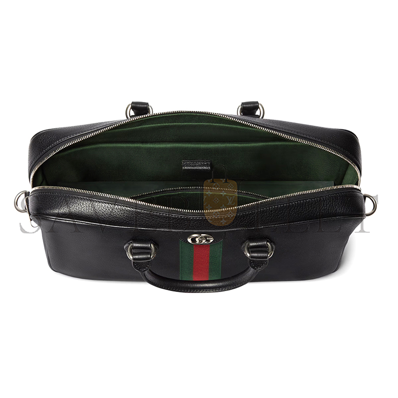 GUCCI OPHIDIA LARGE BRIEFCASE 834461 (39.5*28.5*6cm) GUCCI OPHIDIA LARGE BRIEFCASE 834461 (39.5*28.5*6cm)